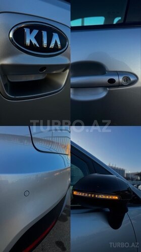 Kia Rio 2012, 202,000 km - 1.4 l - Bakı