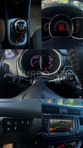 Kia Rio 2012, 202,000 km - 1.4 l - Bakı
