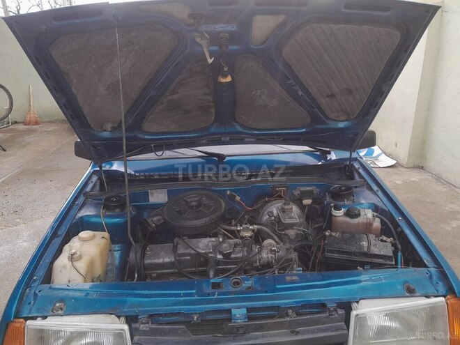 LADA (VAZ) 21099 2000, 269,100 km - 1.5 л - Qazax