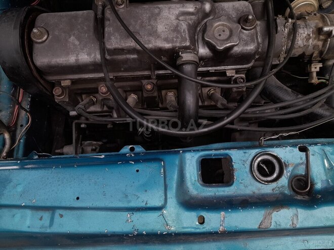 LADA (VAZ) 21099 2000, 269,100 km - 1.5 л - Qazax