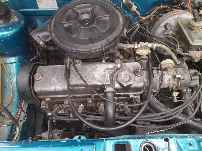 LADA (VAZ) 21099 2000, 269,100 km - 1.5 л - Qazax