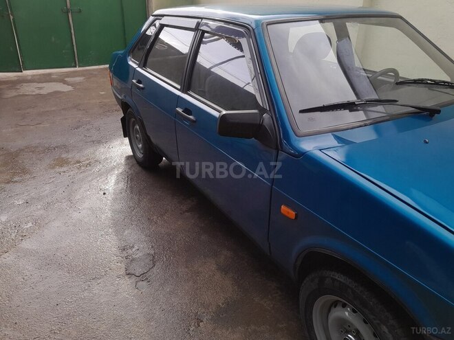 LADA (VAZ) 21099 2000, 269,100 km - 1.5 л - Qazax
