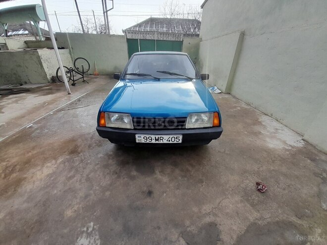 LADA (VAZ) 21099 2000, 269,100 km - 1.5 л - Qazax