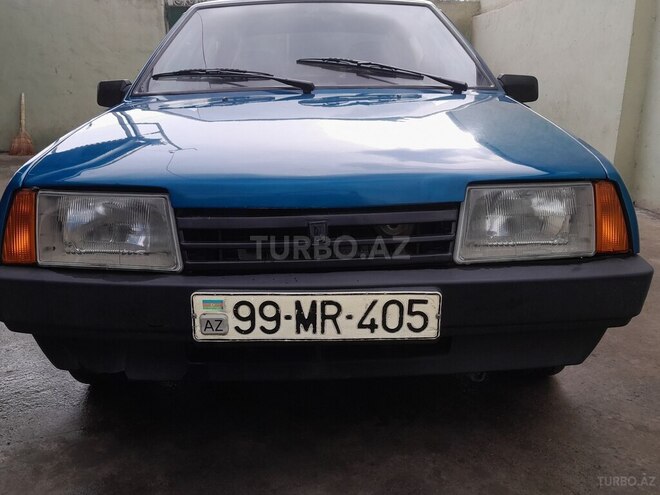 LADA (VAZ) 21099 2000, 269,100 km - 1.5 л - Qazax