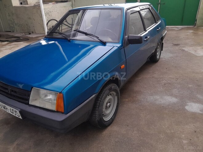 LADA (VAZ) 21099 2000, 269,100 km - 1.5 л - Qazax