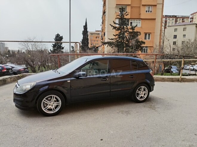 Opel Astra 2007, 222,000 km - 1.4 л - Bakı