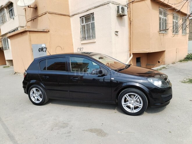 Opel Astra 2007, 222,000 km - 1.4 л - Bakı