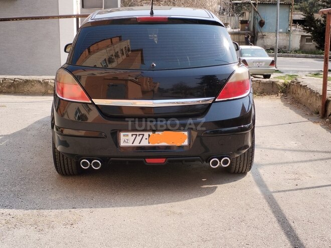 Opel Astra 2007, 222,000 km - 1.4 л - Bakı