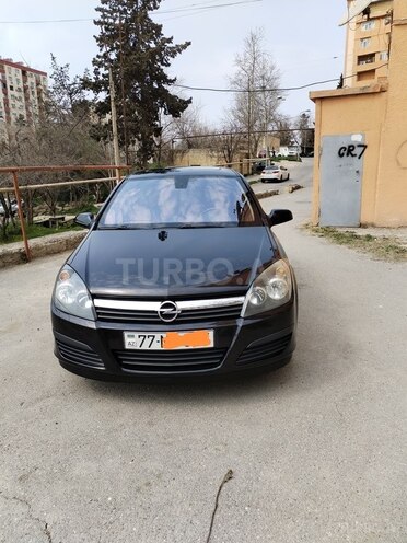 Opel Astra 2007, 222,000 km - 1.4 л - Bakı