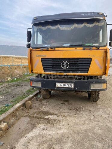 Shacman F2000 2007, 400,000 km - 9.7 l - Bakı