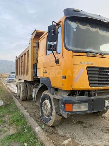 Shacman F2000 2007, 400,000 km - 9.7 l - Bakı