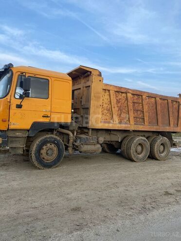 Shacman F2000 2007, 400,000 km - 9.7 l - Bakı