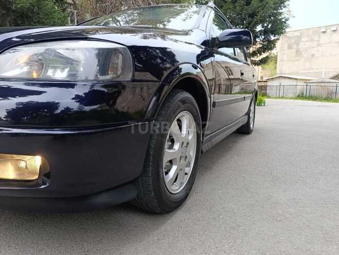 Opel Astra 2003, 461,234 km - 1.6 l - Sumqayıt