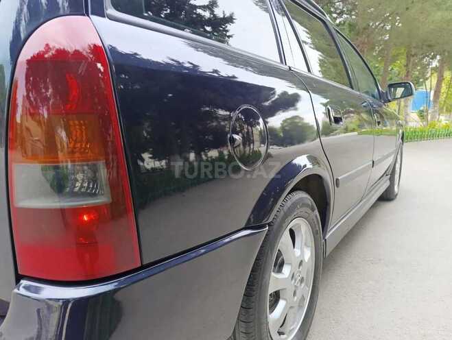 Opel Astra 2003, 461,234 km - 1.6 l - Sumqayıt