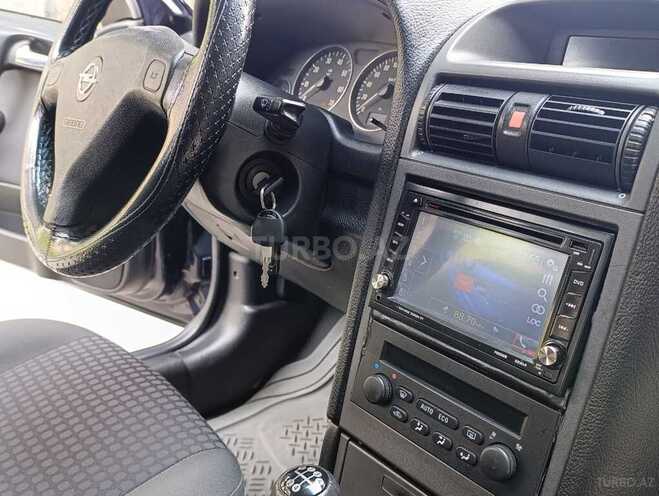 Opel Astra 2003, 461,234 km - 1.6 l - Sumqayıt