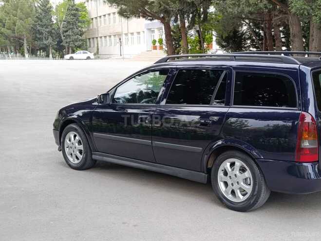 Opel Astra 2003, 461,234 km - 1.6 l - Sumqayıt