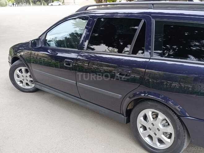 Opel Astra 2003, 461,234 km - 1.6 l - Sumqayıt