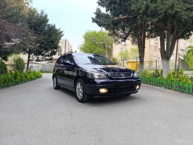 Opel Astra 2003, 461,234 km - 1.6 l - Sumqayıt