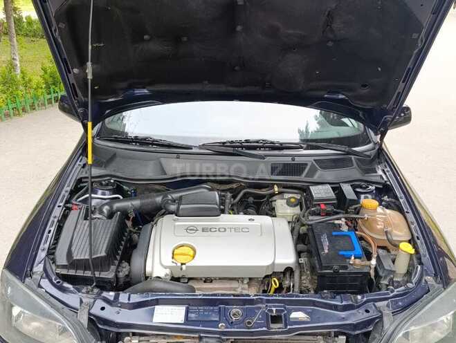 Opel Astra 2003, 461,234 km - 1.6 l - Sumqayıt