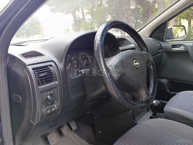Opel Astra 2003, 461,234 km - 1.6 l - Sumqayıt