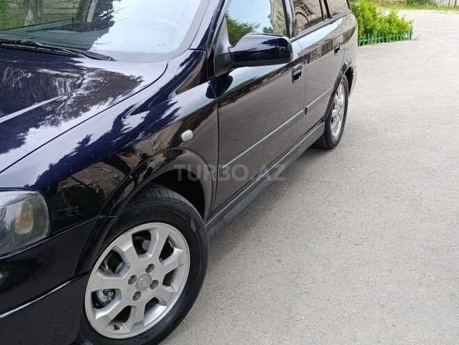 Opel Astra 2003, 461,234 km - 1.6 l - Sumqayıt