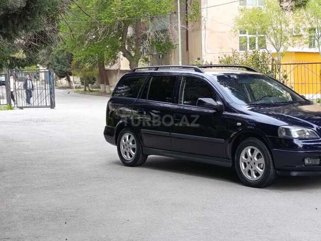 Opel Astra 2003, 461,234 km - 1.6 l - Sumqayıt