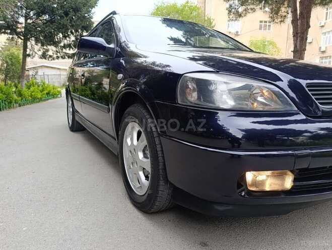 Opel Astra 2003, 461,234 km - 1.6 l - Sumqayıt