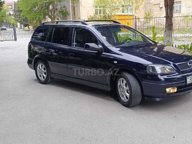 Opel Astra 2003, 461,234 km - 1.6 l - Sumqayıt