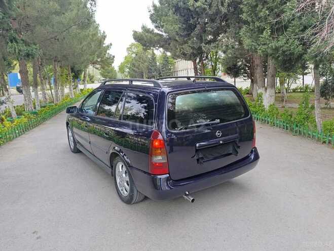 Opel Astra 2003, 461,234 km - 1.6 l - Sumqayıt