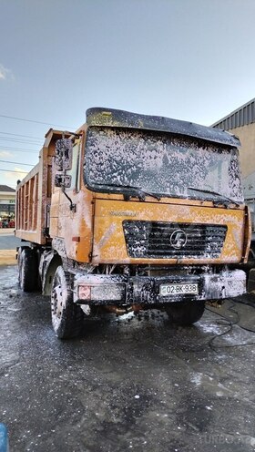 Shacman F2000 2007, 400,000 km - 9.7 l - Bakı
