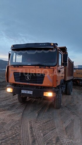 Shacman F2000 2007, 400,000 km - 9.7 l - Bakı