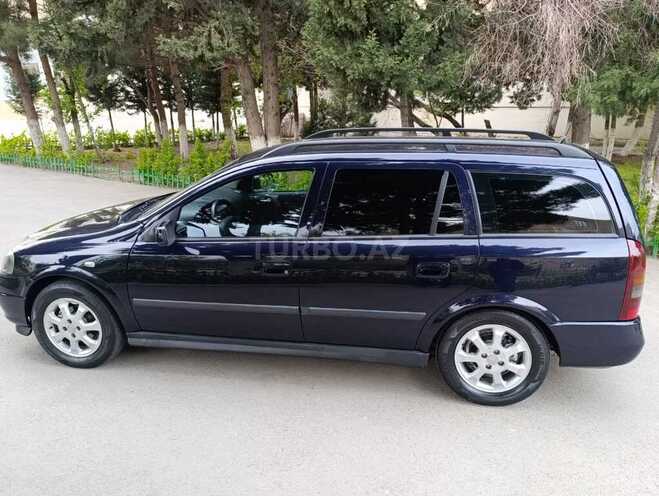 Opel Astra 2003, 461,234 km - 1.6 l - Sumqayıt