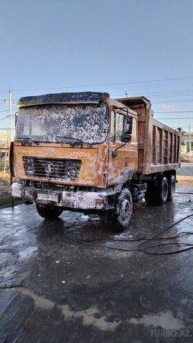 Shacman F2000 2007, 400,000 km - 9.7 l - Bakı