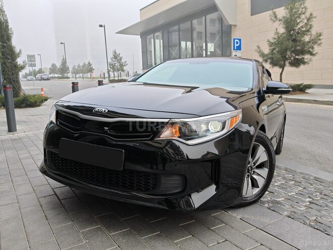 Kia Optima 2017, 183,465 km - 2.0 l - Bakı