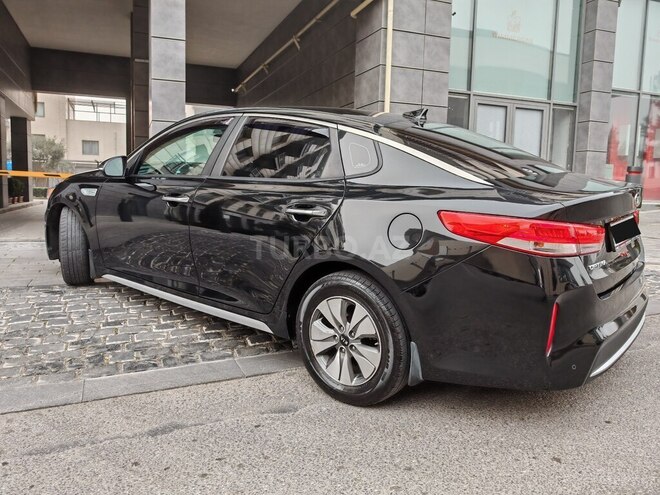 Kia Optima 2017, 183,465 km - 2.0 l - Bakı