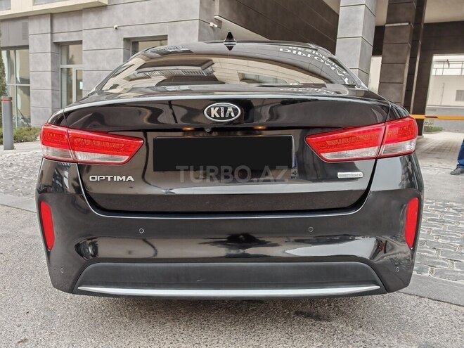 Kia Optima 2017, 183,465 km - 2.0 l - Bakı