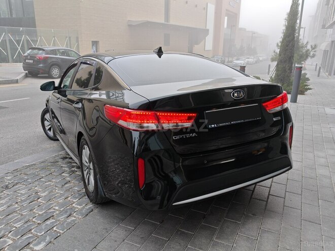 Kia Optima 2017, 183,465 km - 2.0 l - Bakı
