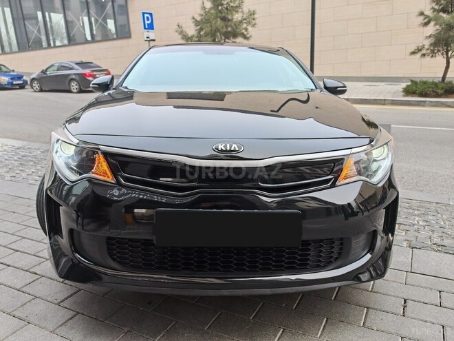Kia Optima 2017, 183,465 km - 2.0 l - Bakı
