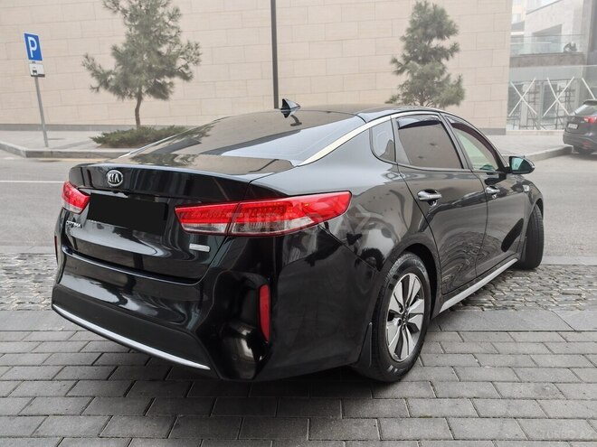 Kia Optima 2017, 183,465 km - 2.0 l - Bakı