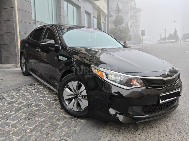 Kia Optima 2017, 183,465 km - 2.0 l - Bakı