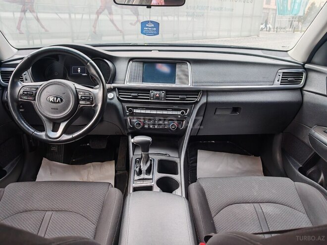 Kia Optima 2017, 183,465 km - 2.0 l - Bakı