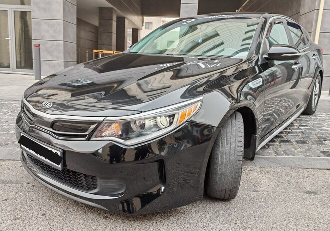 Kia Optima 2017, 183,465 km - 2.0 l - Bakı