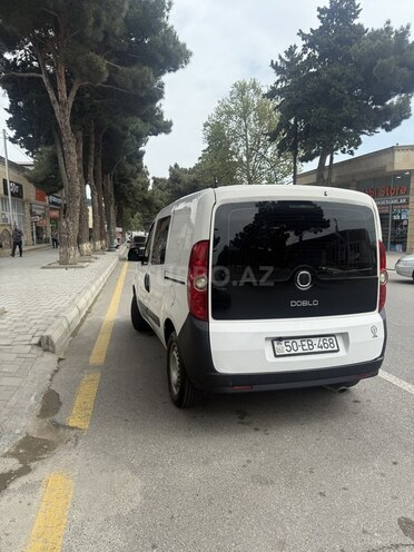 Fiat Doblo 2011, 283,600 km - 1.4 л - Xaçmaz