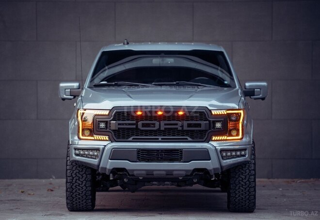 Ford F-150 2020, 39,700 km - 2.7 л - Bakı
