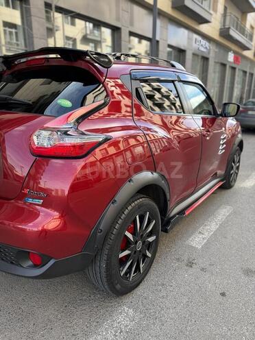 Nissan Juke 2015, 63,678 km - 1.6 l - Bakı