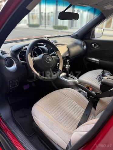 Nissan Juke 2015, 63,678 km - 1.6 l - Bakı