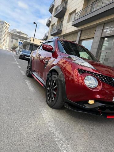 Nissan Juke 2015, 63,678 km - 1.6 l - Bakı