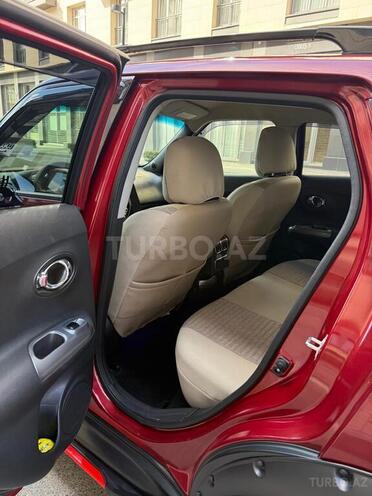 Nissan Juke 2015, 63,678 km - 1.6 l - Bakı