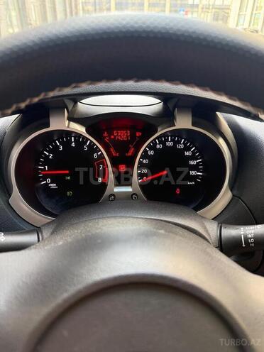 Nissan Juke 2015, 63,678 km - 1.6 l - Bakı