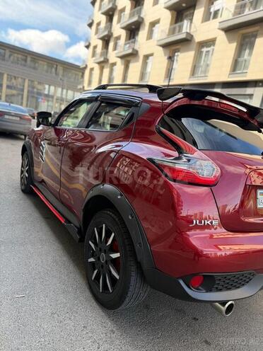 Nissan Juke 2015, 63,678 km - 1.6 l - Bakı